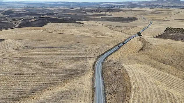 Konya ile Ankara Arasındaki Yol Çalışması Tamamlandı!