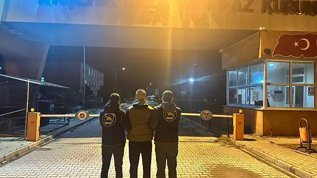 Konya jandarması kuş uçurtmadı! Milyonluk sorgu, yüzlerce yakalama