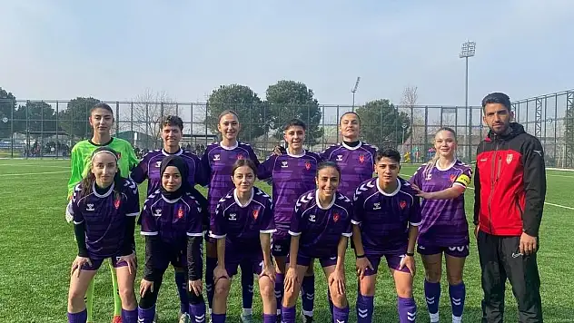 Konya kadın futbolunda çifte galibiyet haftası
