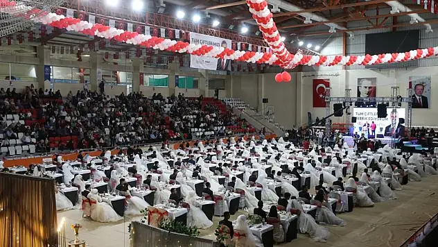 Konya Kahramanmaraş'ta 100 Yuva Kurdu!