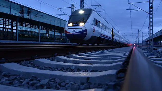 Konya-Karaman arası 40 dakikaya düştü! Mesafeler hız kazandı!