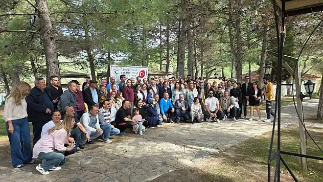 Konya Karamanlılar Muğla'da kahvaltıda buluştu