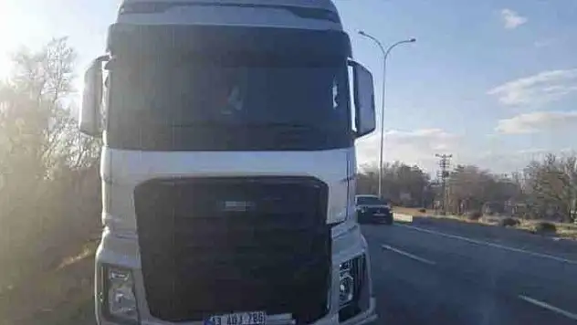 Konya Karapınar'da trafik kazası: 2 yaralı