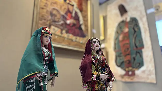 Konya Kültür Yolu Festivali 3. gününde sürüyor