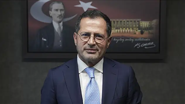 Konya Milletvekili Ziya Altunyaldız'ın acı günü!