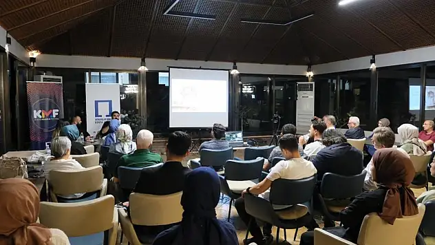 Konya Mimarlık Festivali devam ediyor!