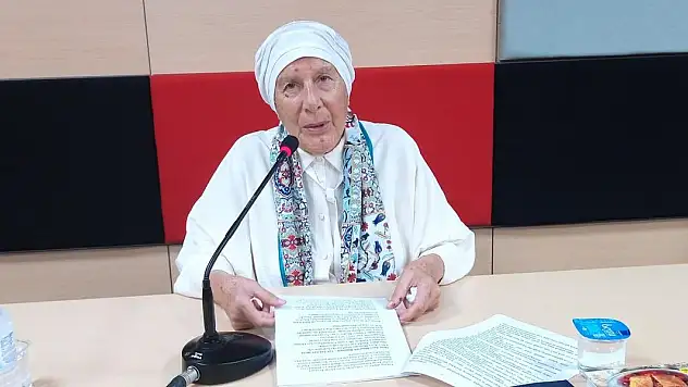 'Konya Mutfak Kültürünü korumamız lazım'