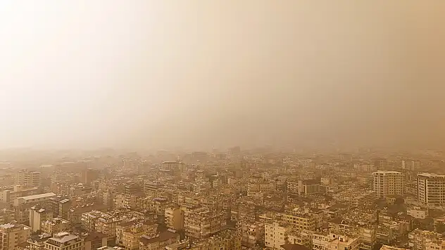 Konya'nın 4 ilçesi dikkat! Çöl tozu geliyor