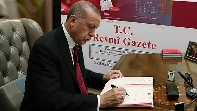 Konya'nın 8 ilçesinde kaymakamlar değişti! İşte o ilçeler...
