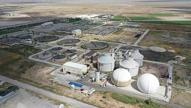 Konya'nın atığı enerjiye dönüştü: 938 milyon kilovat elektrik üretildi