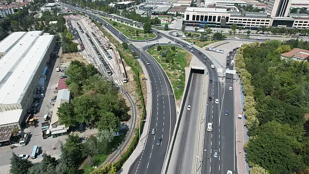 Sürücüler bu saatlere dikkat! Konya'nın işlek çevre yolunda 2 gün yol daralıyor!