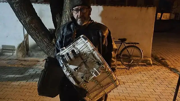 Konya'nın bu mahallesinde sahura mehter marşıyla kalkıyorlar