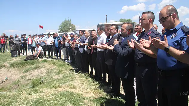 Konya'nın denizinde balıkçılar yeni av sezonunu açtı