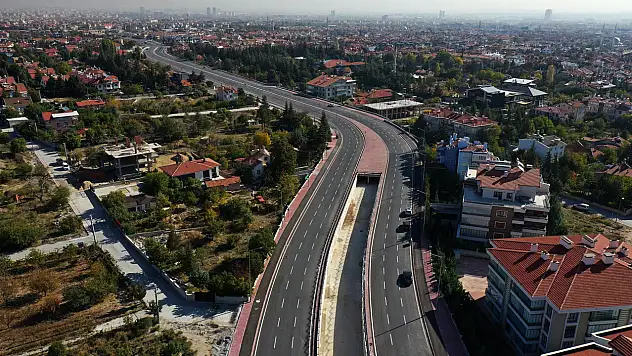 Konya'nın en işlek caddesi trafiğe kapanıyor!