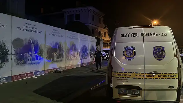 Konya'nın göbeğinde dehşet! Tartışma kanlı bitti