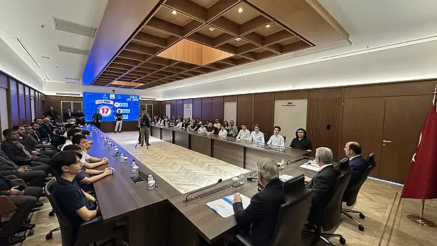Konya'nın gurur tablosu: LGS şampiyonları protokolle buluştu!