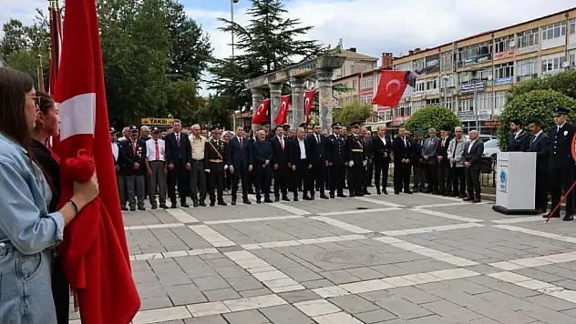 Konya'nın ilçelerinde 30 Ağustos Zafer Bayramı coşkusu yaşandı