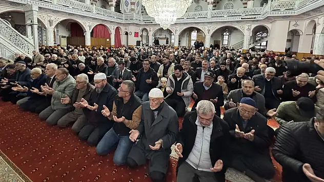 Konya'nın ilçelerinde bayram coşkusu yaşandı