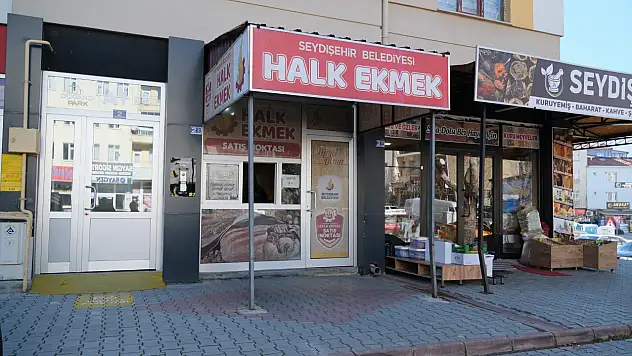 Konya'nın ilçesinde Ramazan için ekmeğe indirim geldi!