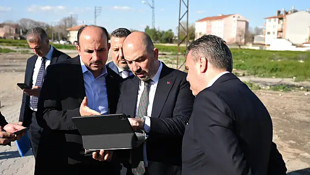 Konya'nın kalbinde dev proje: Kadınlar Pazarı ve Akçeşme dönüşüyor!