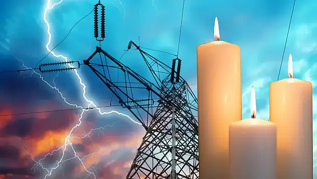 Konya'nın merkez ilçelerinde saatlerce elektrik olmayacak! İşte ilçe ve adres detayları...