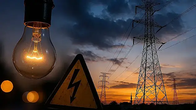 Konya'nın merkez ilçelerinde yaşayanlar dikkat! Saatlerce elektrik olmayacak (07.04.2026)
