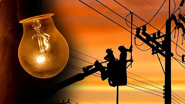 Konya'nın merkezinde elektrikler kesiliyor! Bu tarih ve saatlere dikkat