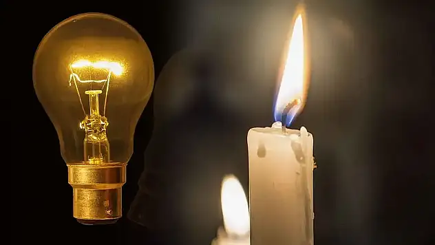 Konya'nın merkezinde elektrikler kesilecek! O saatlere dikkat (09.02.2026)