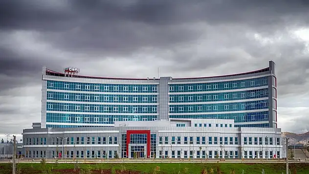 Konya'nın o hastanesi 650 bin kişiye şifa oldu!