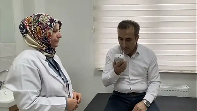 Konya'nın o ilçesine sigara bırakma polikliniği açıldı