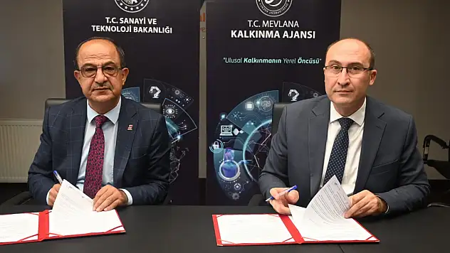 Konya'nın saklı cenneti turizme açılıyor! Proje resmen başladı