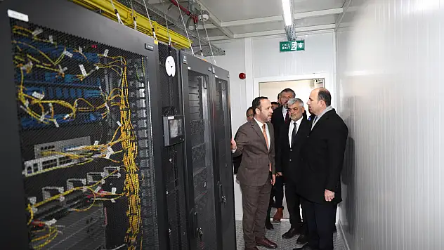 Konya'nın su yönetimine dijital sigorta: Afet bile durduramayacak!