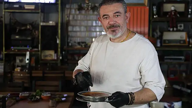 Konya'nın vazgeçilmez lezzeti yaz-kış sofraların gözdesi oldu!