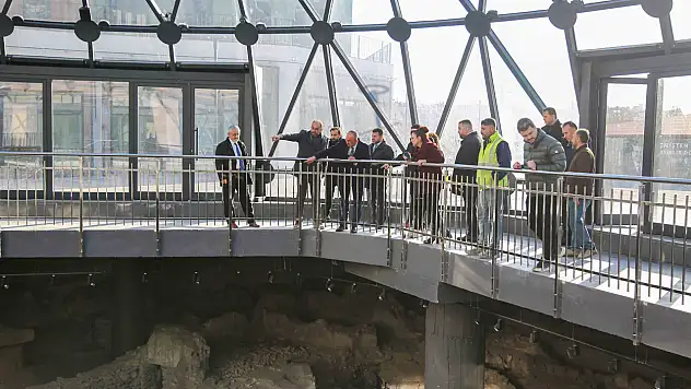 Konya'nın yeni cazibe merkezi hareketleniyor! Yaz sonunda boş yer kalmayacak!
