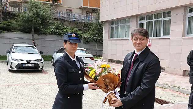 Konya'nın yeni Emniyet Müdürü Necmettin Koç dualarla uğurlandı
