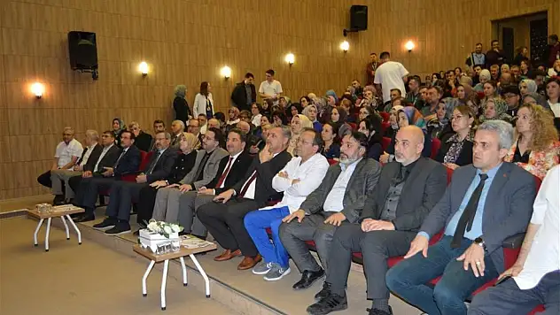 Konya Numune'de 'Yara Okulu' dönemi başladı