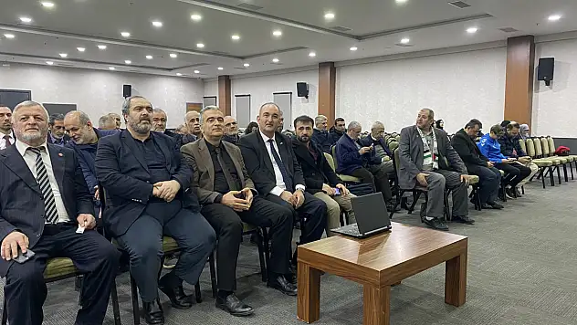 Konya ÖĞ-DER'den bağımlılıkla mücadele paneli!