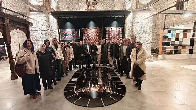Konya öğretmen akademilerinde dersler devam ediyor