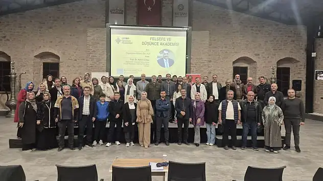 Konya Öğretmen Akademilerinde Dersler Devam Ediyor