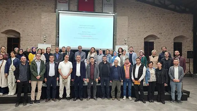 Konya Öğretmen Akademilerinde Eğitimler Devam Ediyor