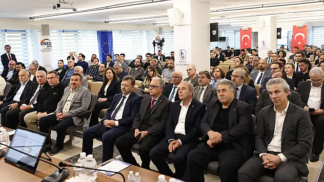 Konya OSEG konferansında 8. kez sektörü buluşturdu!