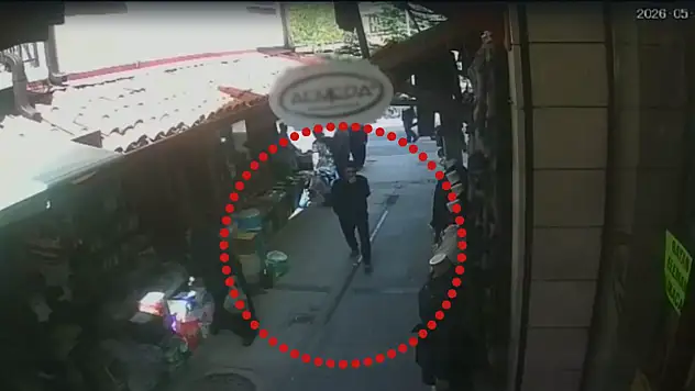 Konya polisi 'gölge' gibi takip etti! Parayı harcamaya vakti bile kalmadı!