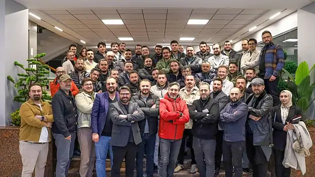 Konya Reklamcıları Kolektif Dönüşüm Hareketi ile Bir Araya Geldi