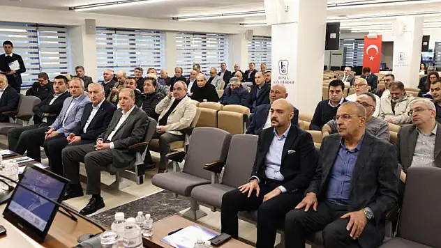 Konya sanayisiyle ilgili yeni gelişme! OSB'ler ilçelere yayılacak