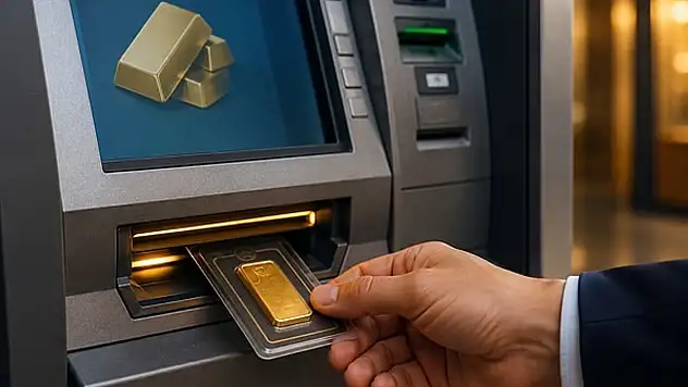 Konya sarraflar odası ATM'den altın satışına sert tepki gösterdi: Kazanç bankaya, risk bize kalıyor!