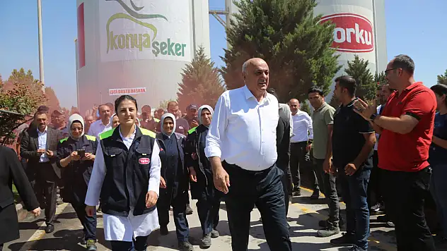 Konya Şeker'den 285 milyonluk promosyon müjdesi!
