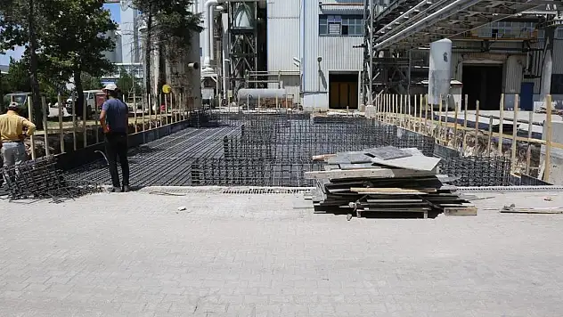 Konya Şeker ve Çumra Şeker'de kapasite artırılıyor