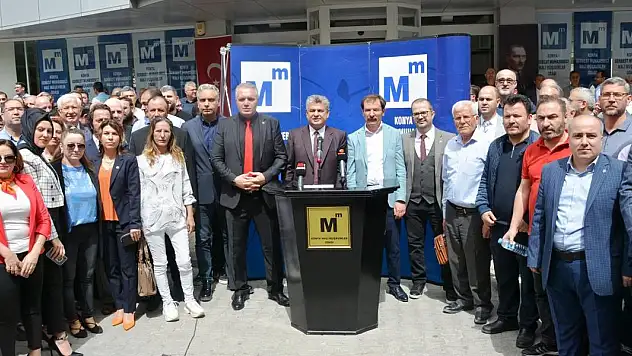 Konya SMMMO'da artan iş yüküne dikkat çekildi