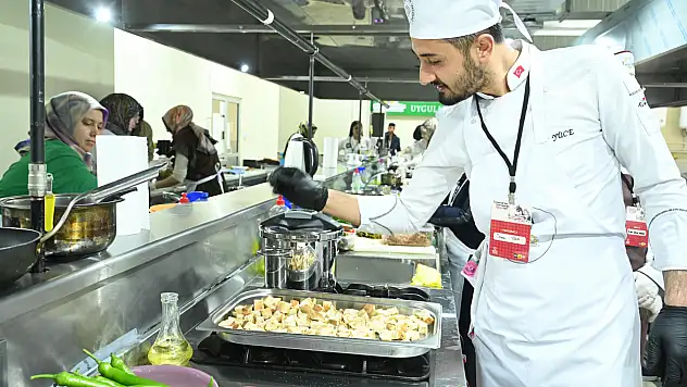 Konya sofrasında şampiyon lezzetler belli oldu!