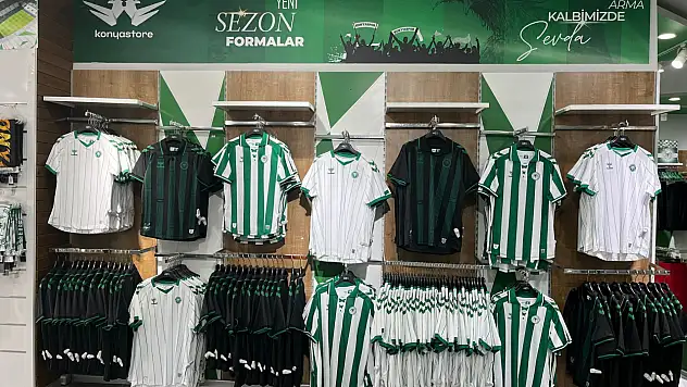 Konya Store son 3 yılda ne kadar gelir elde etti? Başka Atiker açıkladı